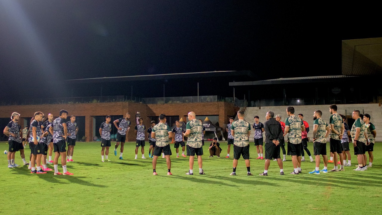 Persebaya Surabaya Tak Gentar Tantang Persib Bandung Di Final