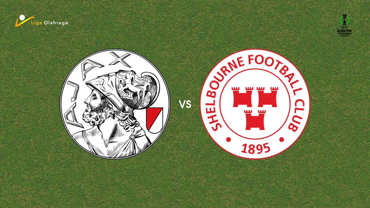 Prediksi Ajax vs Shelbourne, 07 Agustus 2026 Conference League