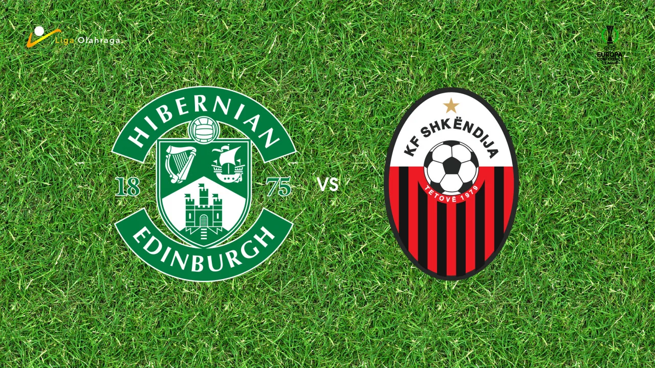 Prediksi Hibernian vs Shkendija, 07 Agustus 2026 Conference League