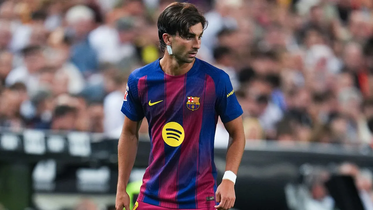 PSG Belum Ajukan Tawaran Resmi untuk Ferran Torres maupun Barcelona