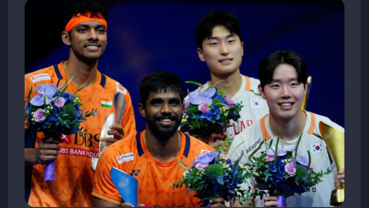 PV Sindhu & Satwik-Chirag Tempati Unggulan di Kejuaraan Dunia BWF 2026