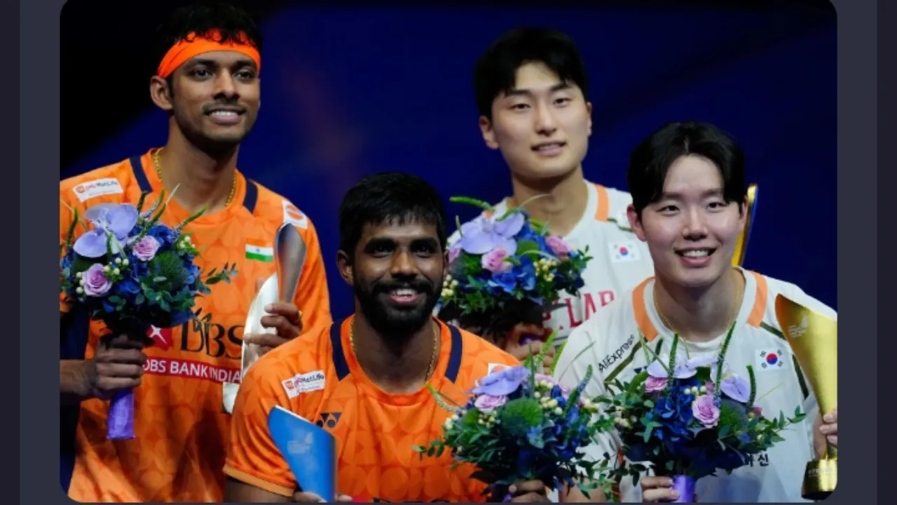 PV Sindhu & Satwik-Chirag Tempati Unggulan di Kejuaraan Dunia BWF 2026