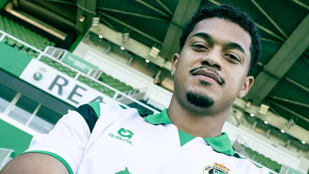 Racing Santander Perkuat Pertahanan dengan Gaet Pedro Felipe