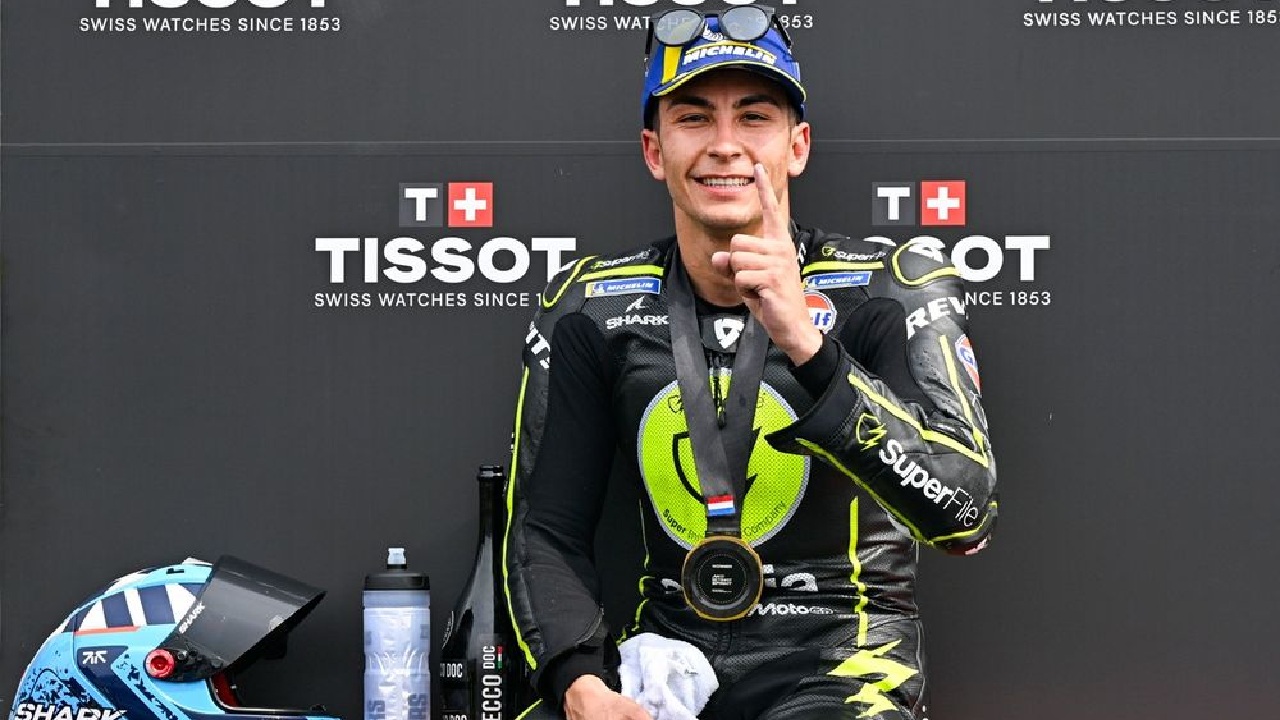 Raul Fernandez Akhirnya Resmi Dapat Kontrak Dua Tahun dari Trackhouse