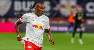 Real Madrid Coba Kebut Transfer Yan Diomande dari RB Leipzig
