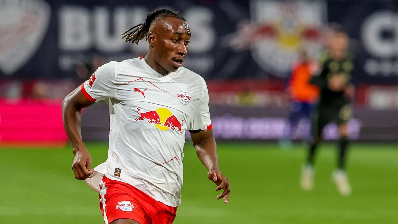 Real Madrid Coba Kebut Transfer Yan Diomande dari RB Leipzig