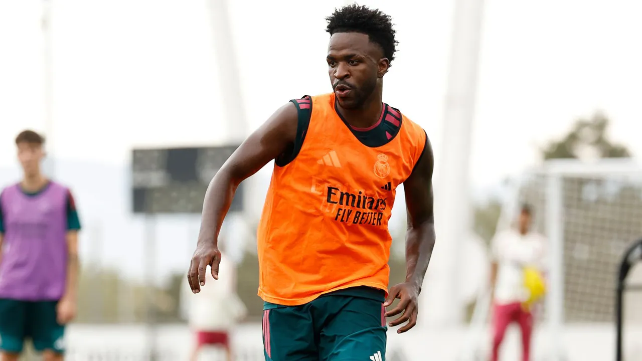 Real Madrid Siapkan Cara Baru demi Bikin Vinicius Junior Bertahan