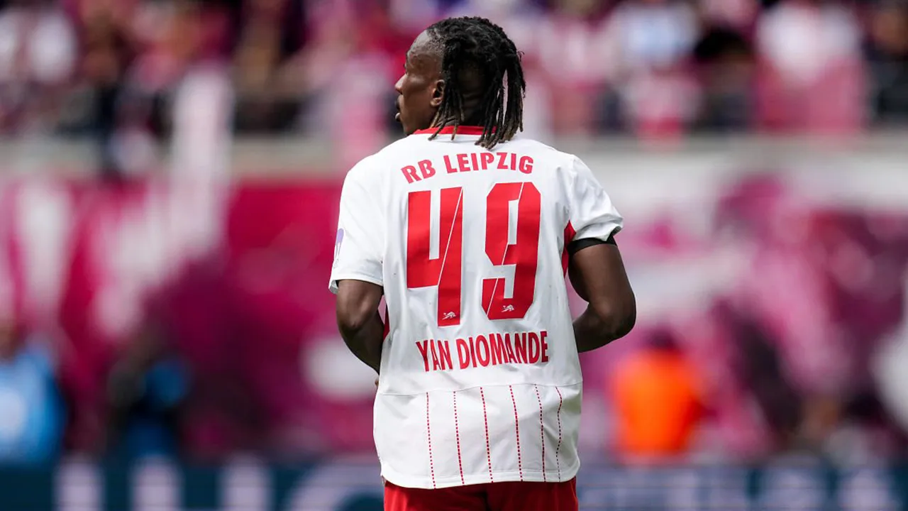 Real Madrid Tuntaskan Transfer Yan Diomande Pekan ini