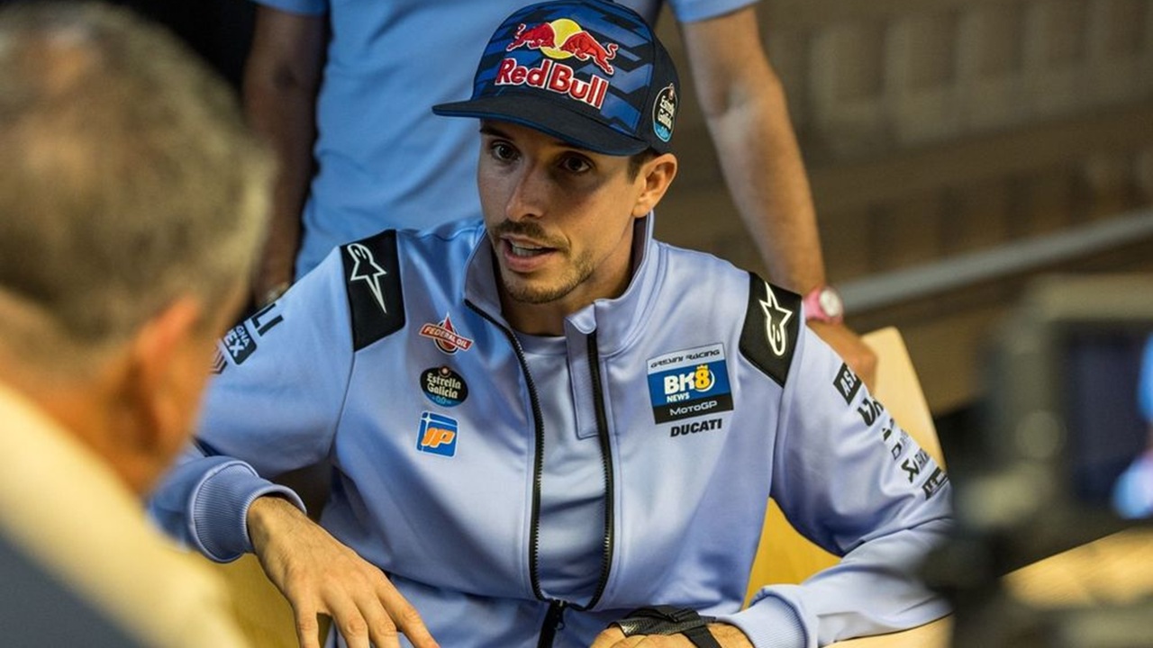 Rekam Jejak KTM Kian Buruk, Alex Marquez Bisa Menyesal Tinggalkan Gresini?