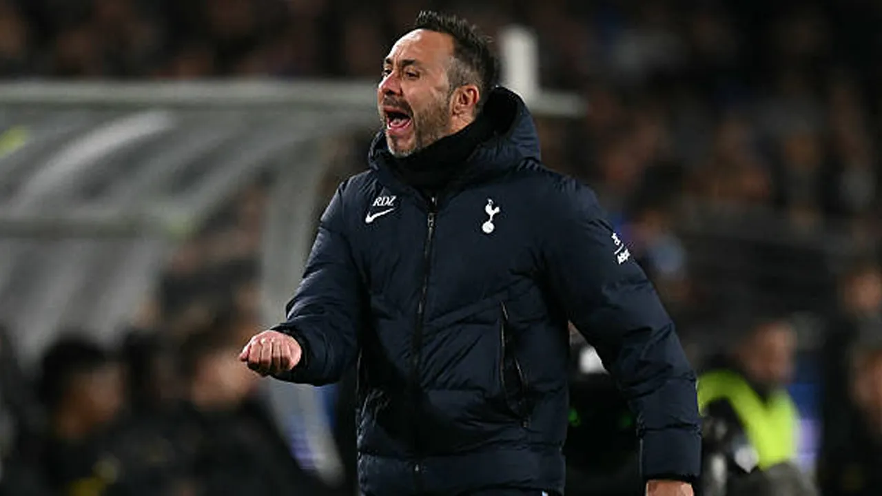 Roberto De Zerbi Tegaskan Transfer Tottenham Tak Beri Tekanan