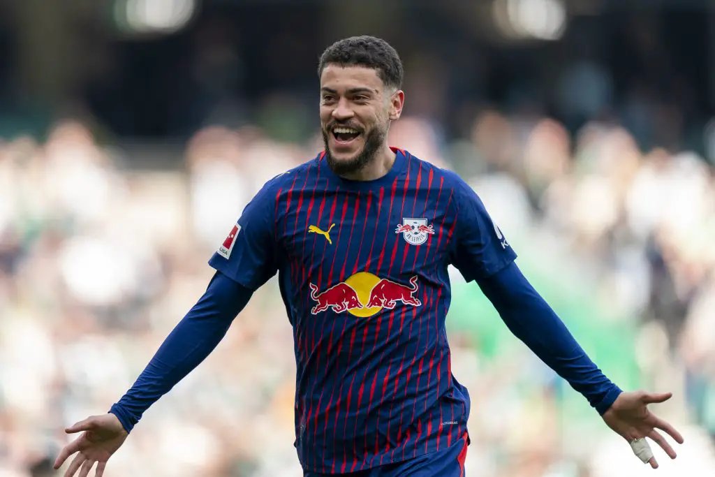 Rômulo Berharap Bertahan Lama di Leipzig