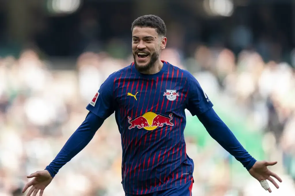 Rômulo Berharap Bertahan Lama di Leipzig - sumber: (getfootballnewsgermany)