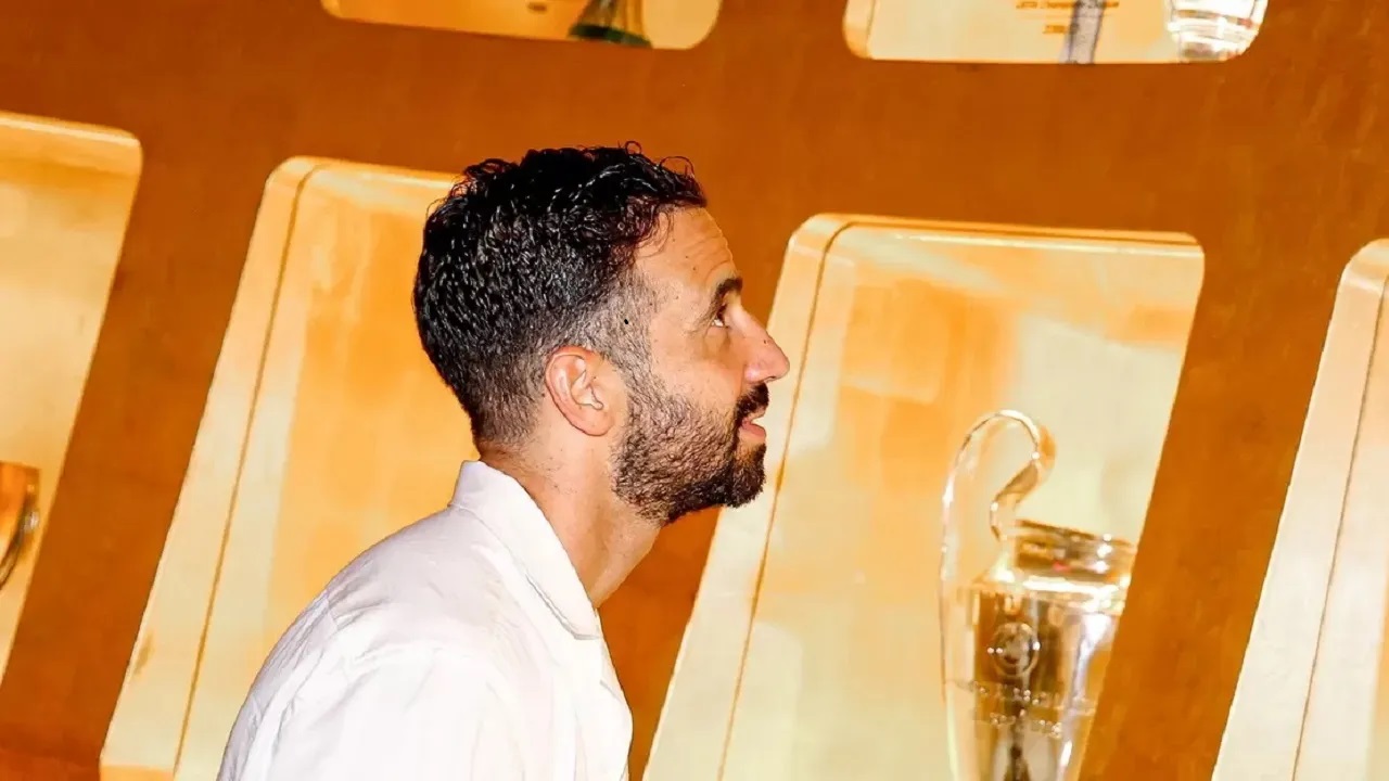 Ruben Amorim: Persiapan Lebih Penting daripada Gelar Pramusim