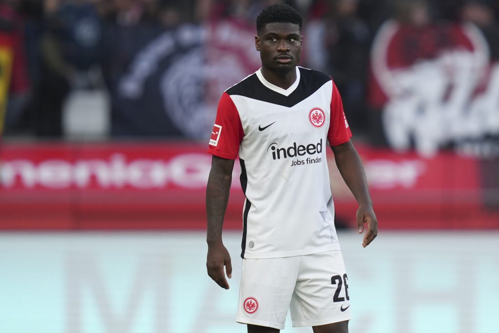 Schalke 04 Gencarkan Usaha Rekrut Junior Dina Ebimbe