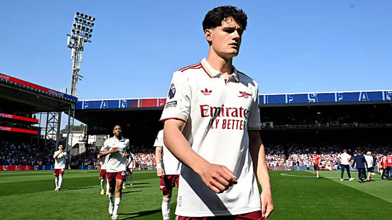 Segera Gabung Everton, Christian Norgaard Tak Masuk Skuat Arsenal