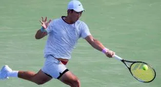 Shang Juncheng Kejutkan Andrey Rublev Di Montreal