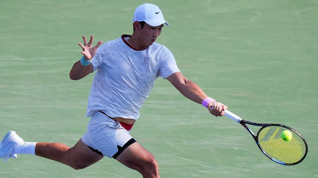 Shang Juncheng Kejutkan Andrey Rublev Di Montreal