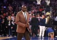 Shaquille O’Neal Gagal Dunk di Usia 54 Tahun