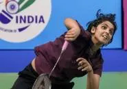 Sikat China, Tanvi Sharma Lolos 16 Besar Korea Masters 2026
