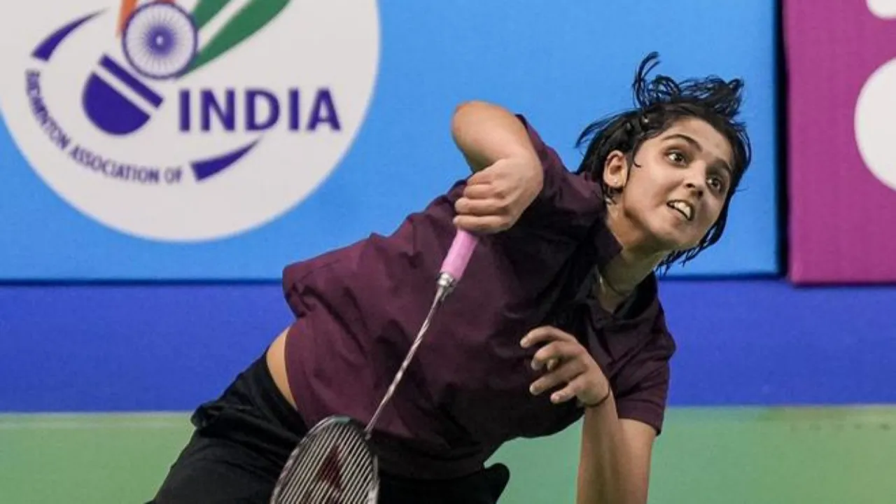 Sikat China, Tanvi Sharma Lolos 16 Besar Korea Masters 2026