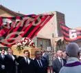 Suporter Milan Hormati Baresi, Patron Cardinale Mendapat Cemoohan