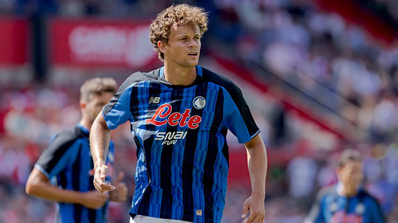Tiga Klub Premier League Berebut Giorgio Scalvini dari Atalanta