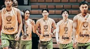Timnas Basket Indonesia Gelar Latihan Perdana di Kandang Dewa United