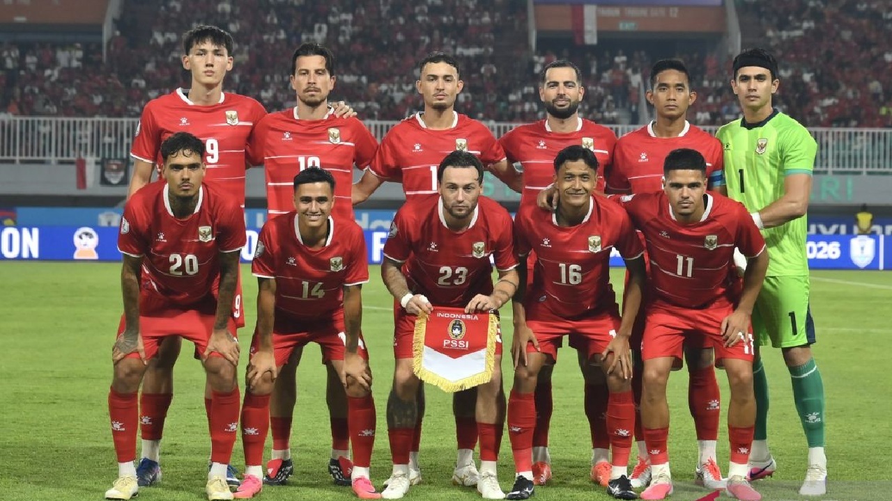 Timnas Indonesia Berangkat ke Singapura, Marselino Ferdinan Ditinggal