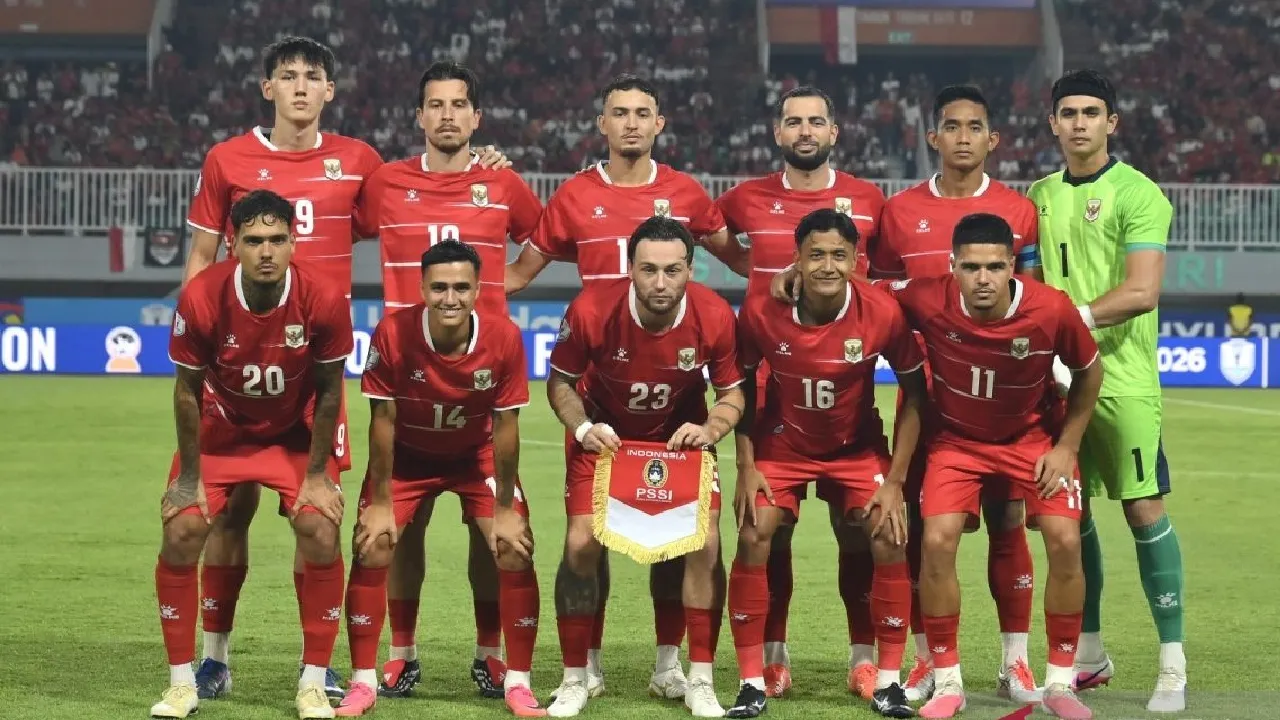 Skuad Timnas Indonesia di Piala AFF 2026