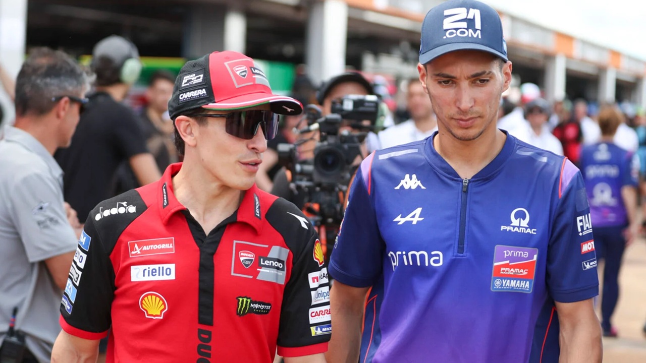 Toprak Razgatlioglu Yakin Bisa Raih Podium Andai Tunggangi Motor Ducati