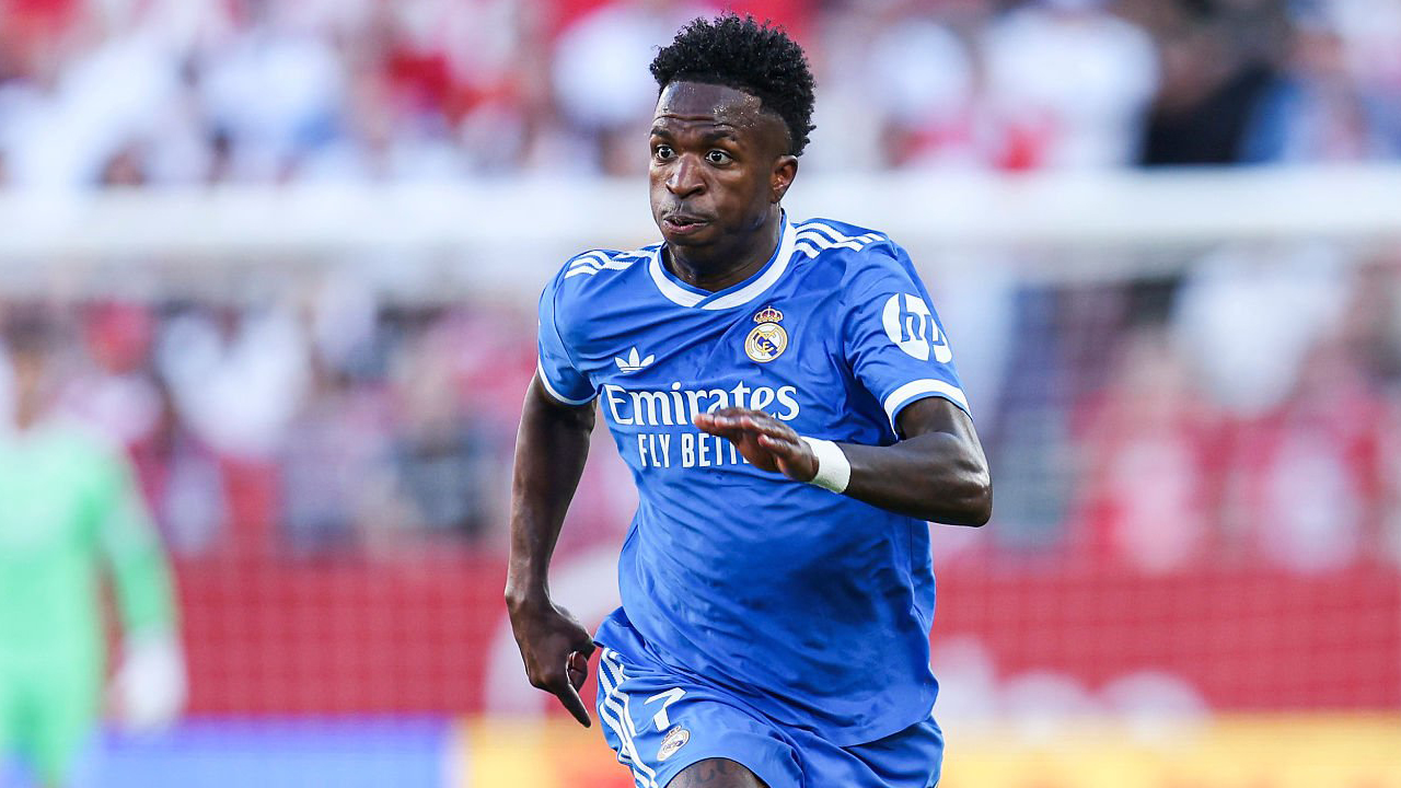 Unggahan Agensi Vinicius Junior Bikin Rumor ke Arsenal Makin Panas