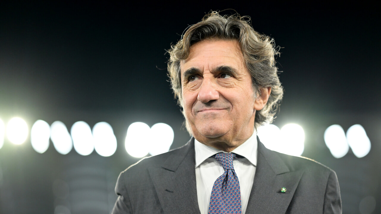 Urbano Cairo Ungkap Proses Dibalik Comeback Roberto Mancini ke Timnas