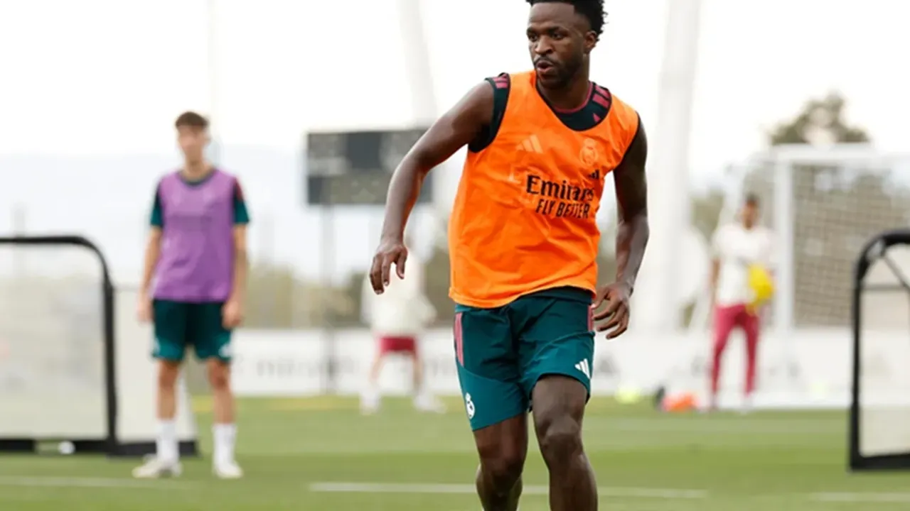 Vinícius Jr Beberkan Permintaan Jose Mourinho