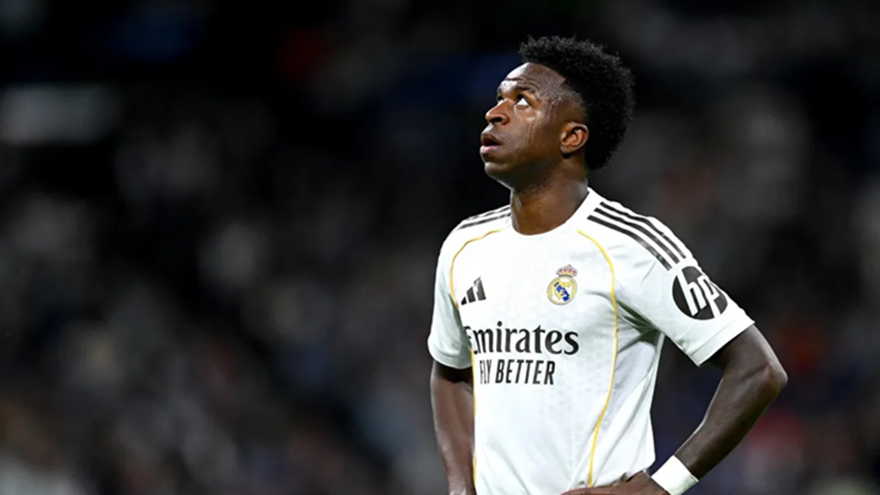Vinicius Jr dan Real Madrid Masih Buntu, Buka Peluang Arsenal