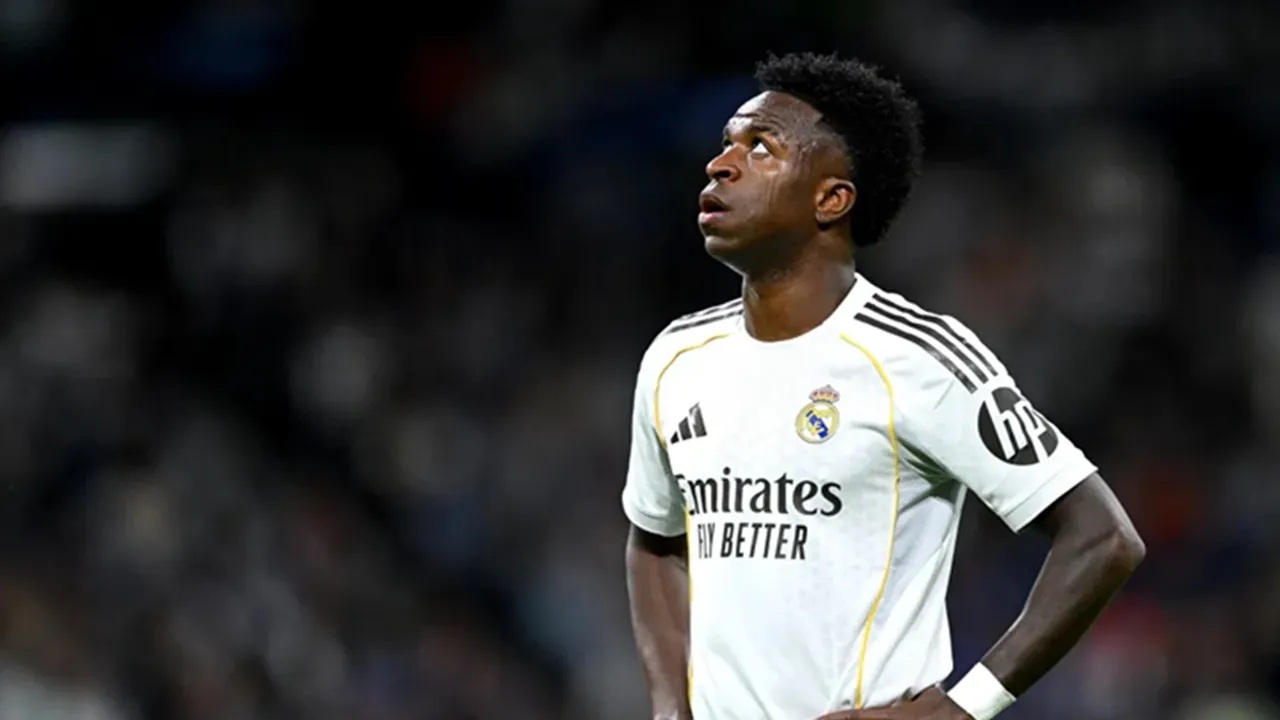 Vinicius Jr dan Real Madrid Masih Buntu, Buka Peluang Arsenal