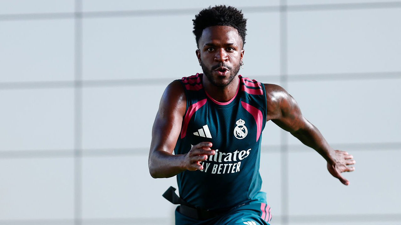 Vinicius Junior Ingin Bertahan, Tapi Tetap Minta Kenaikan Gaji