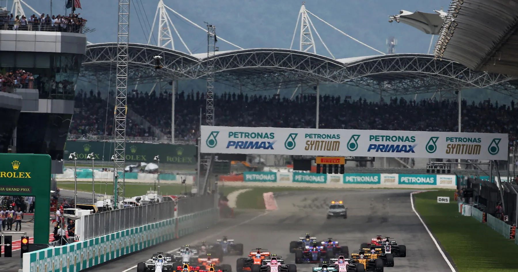 Waktu Mulai F1 Malaysia Dikonfirmasi, Juara F2 Dapat Kursi Baru