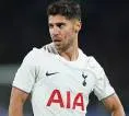 West Ham United Bidik Manor Solomon, Tottenham Siap Melepasnya