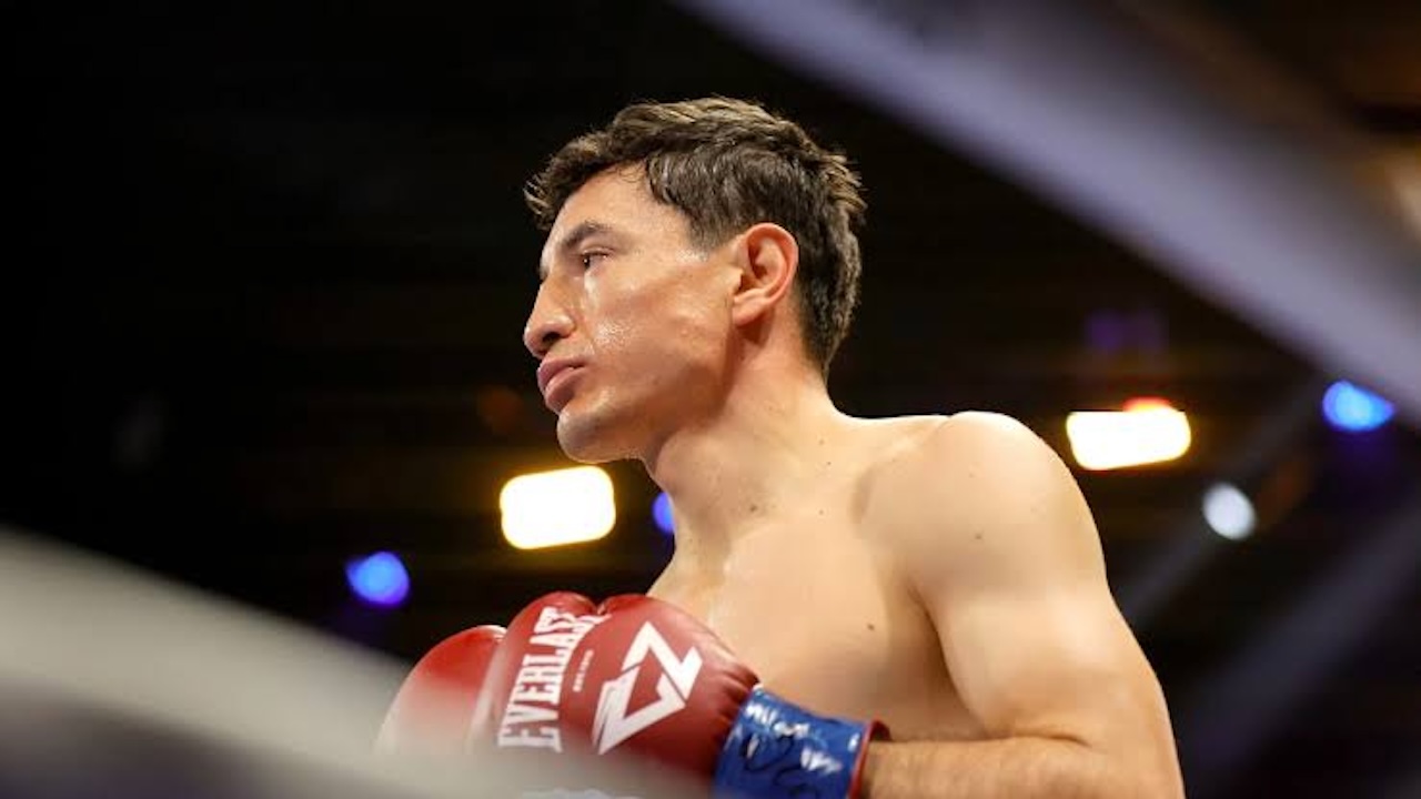 William Zepeda Tantang Shakur Stevenson untuk Rematch di Dua Divisi
