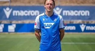 Wouter Burger Perpanjang Kontrak di Hoffenheim