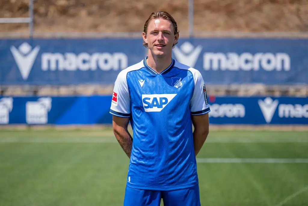 Wouter Burger Perpanjang Kontrak di Hoffenheim
