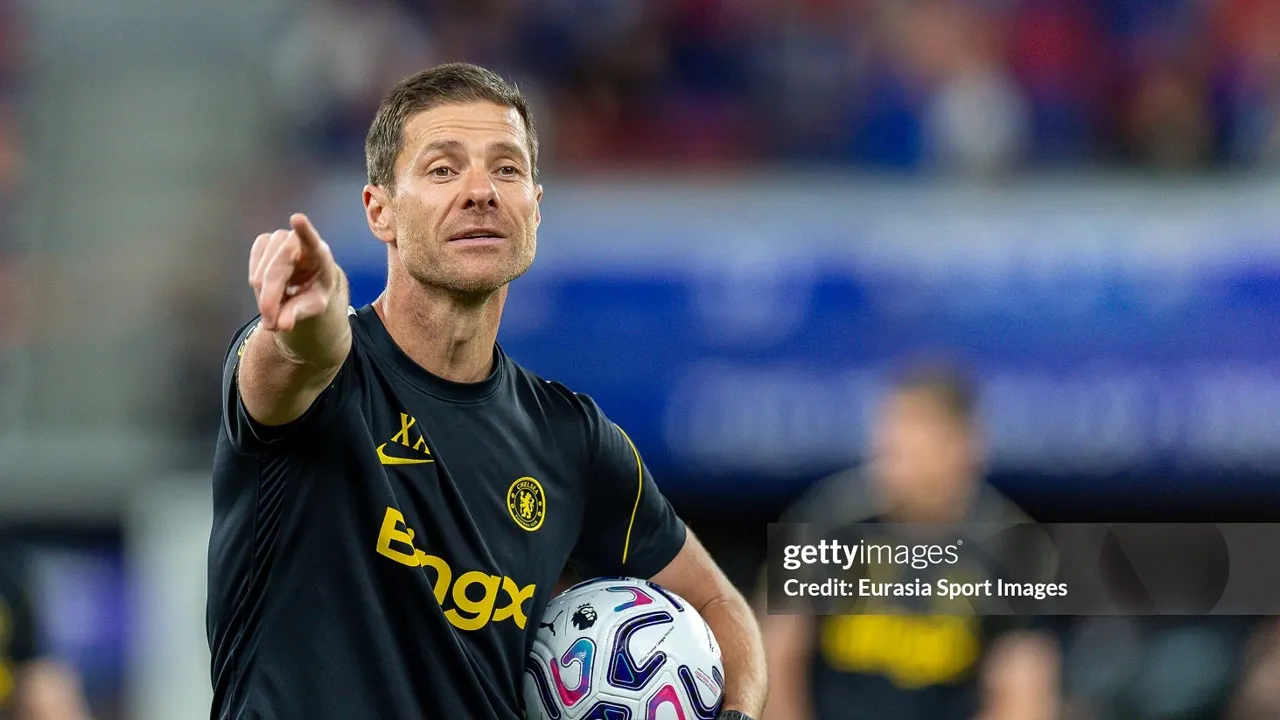 Xabi Alonso optimistis Chelsea akan mengawali Premier League dengan performa positif