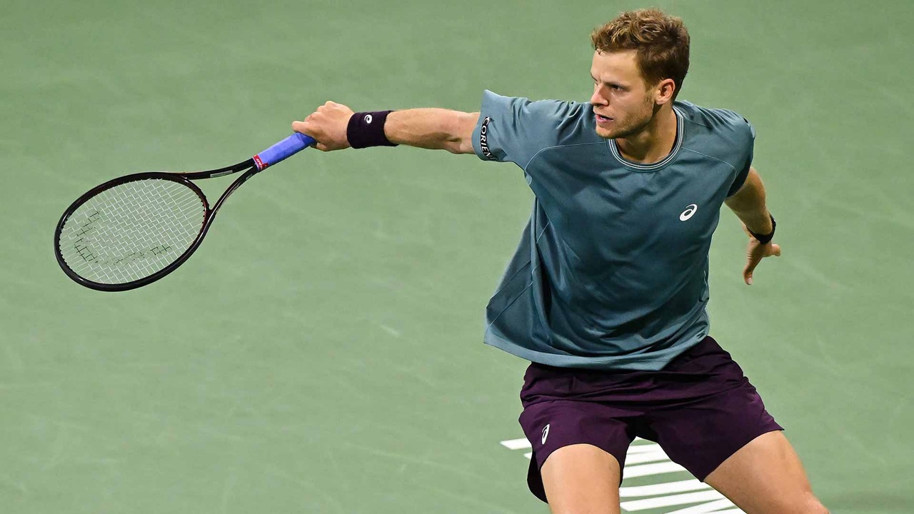Yannick Hanfmann Sebabkan Kekalahan Bagi Flavio Cobolli Di Montreal