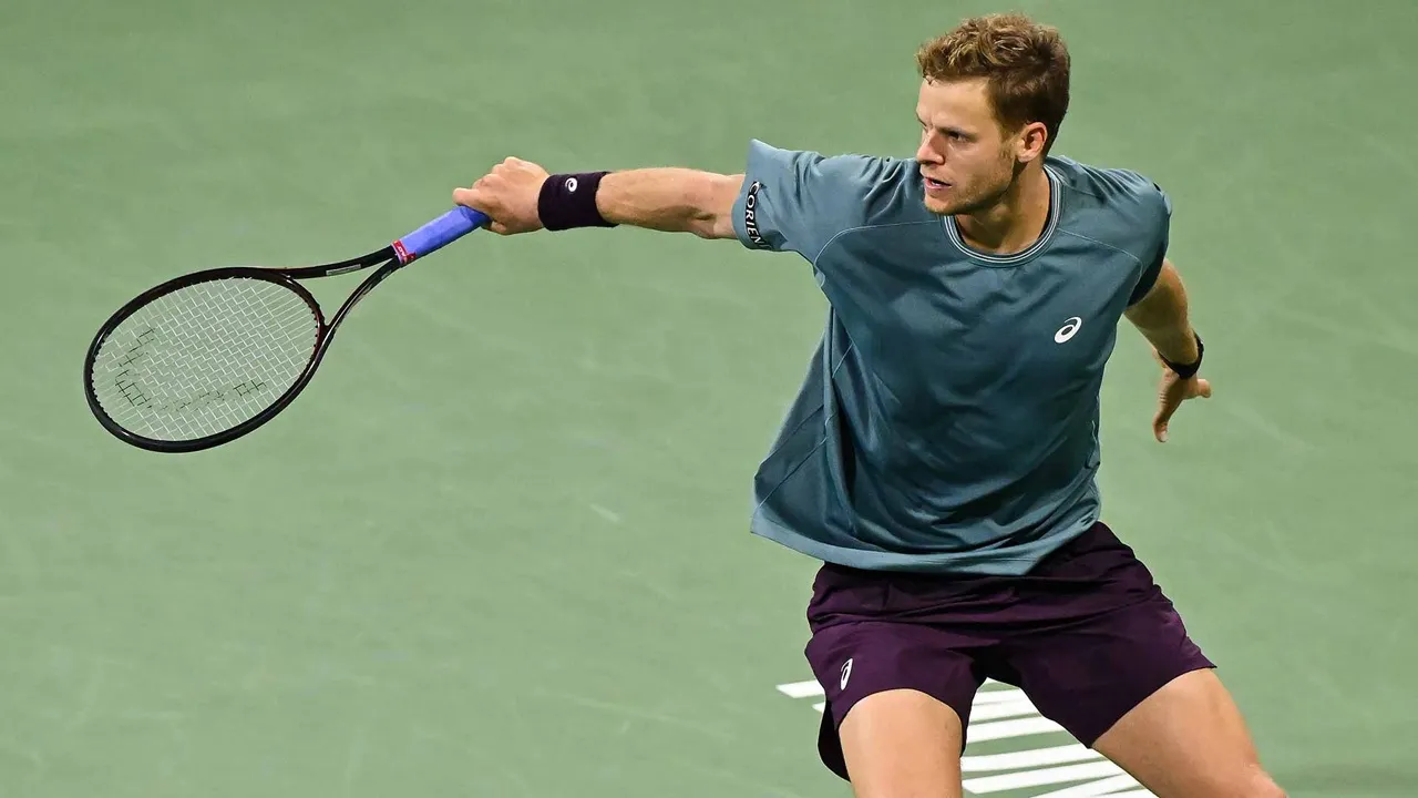 Yannick Hanfmann Permalukan Runner Up French Open 2026 Di Montreal