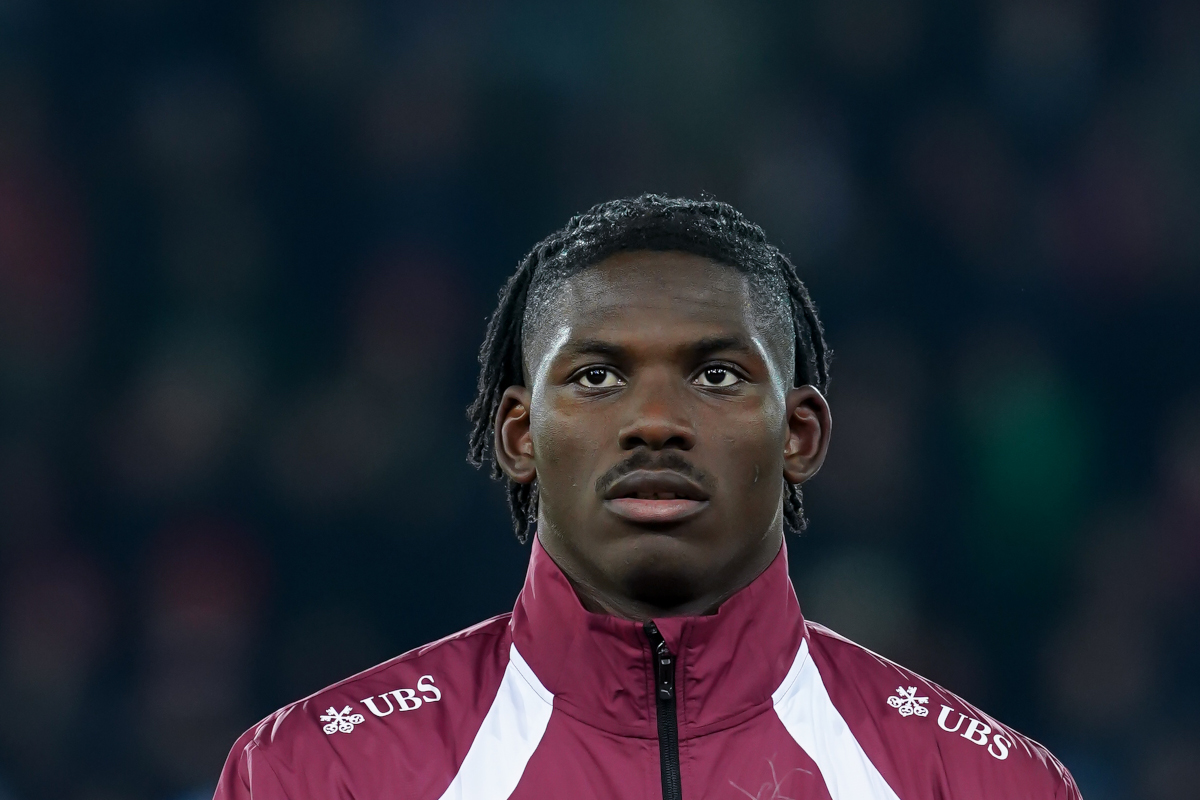 AC Milan Bersaing dengan Napoli dan Bournemouth untuk Rekrut Striker Rennes, Embolo