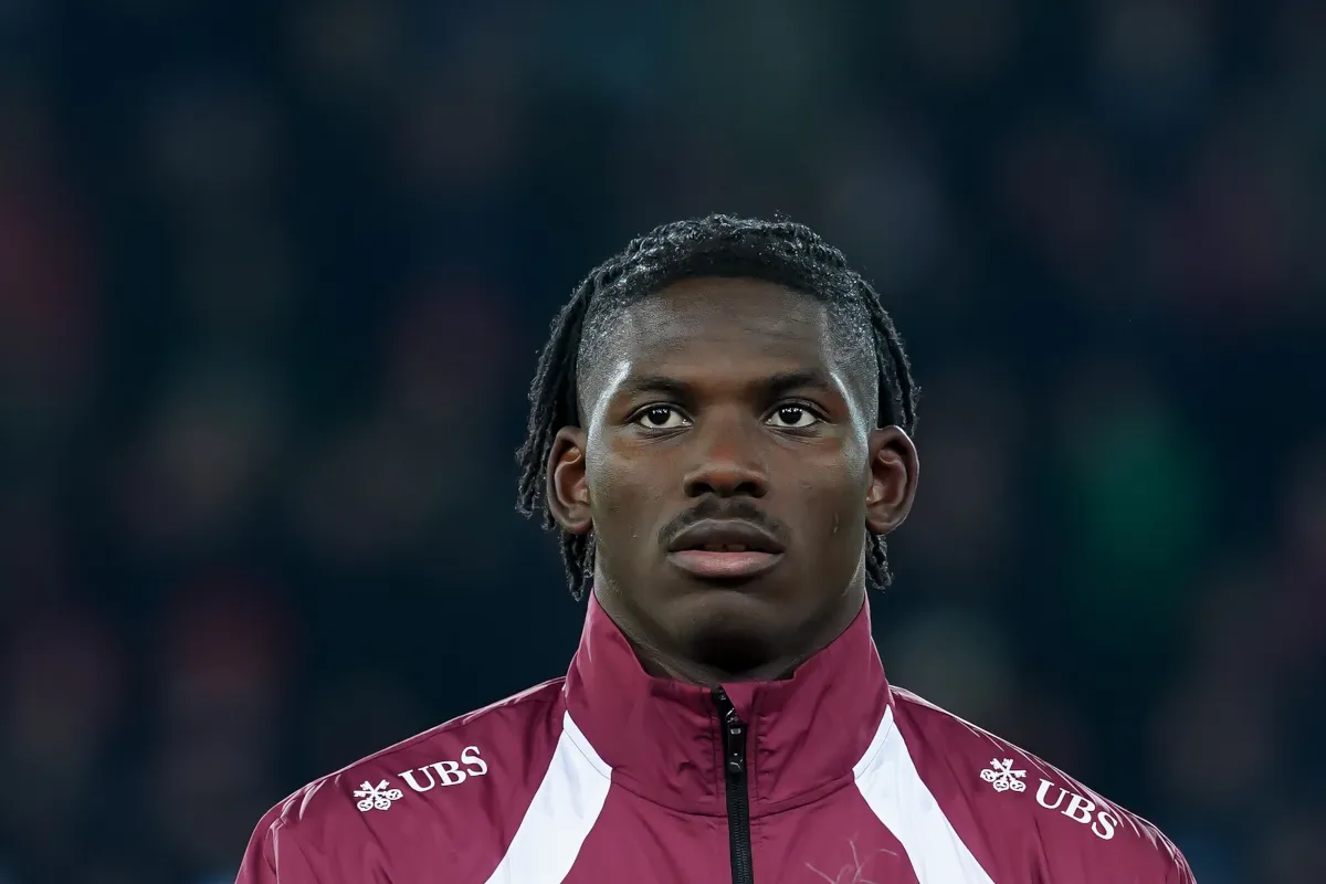AC Milan Bersaing dengan Napoli dan Bournemouth untuk Rekrut Striker Rennes, Embolo - sumber: (footballitalia)