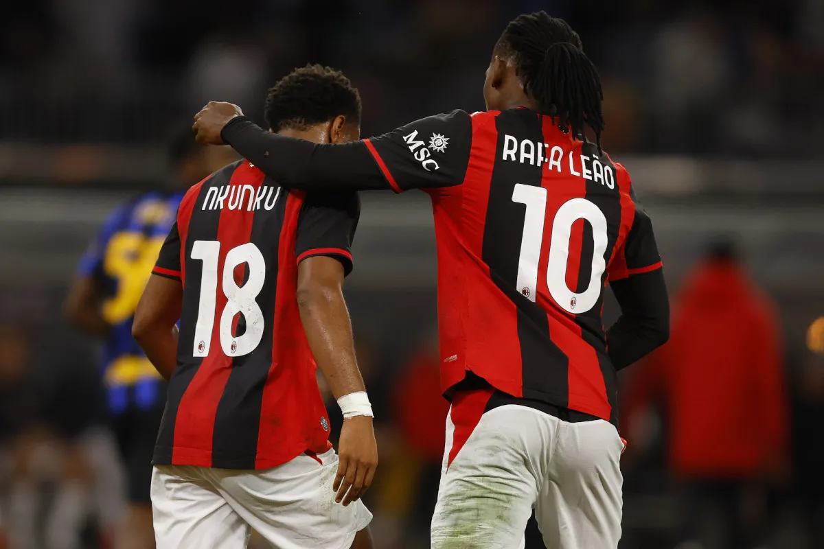 AC Milan Tolak Tawaran €35 Juta Galatasaray untuk Leao - sumber: (footballitalia)