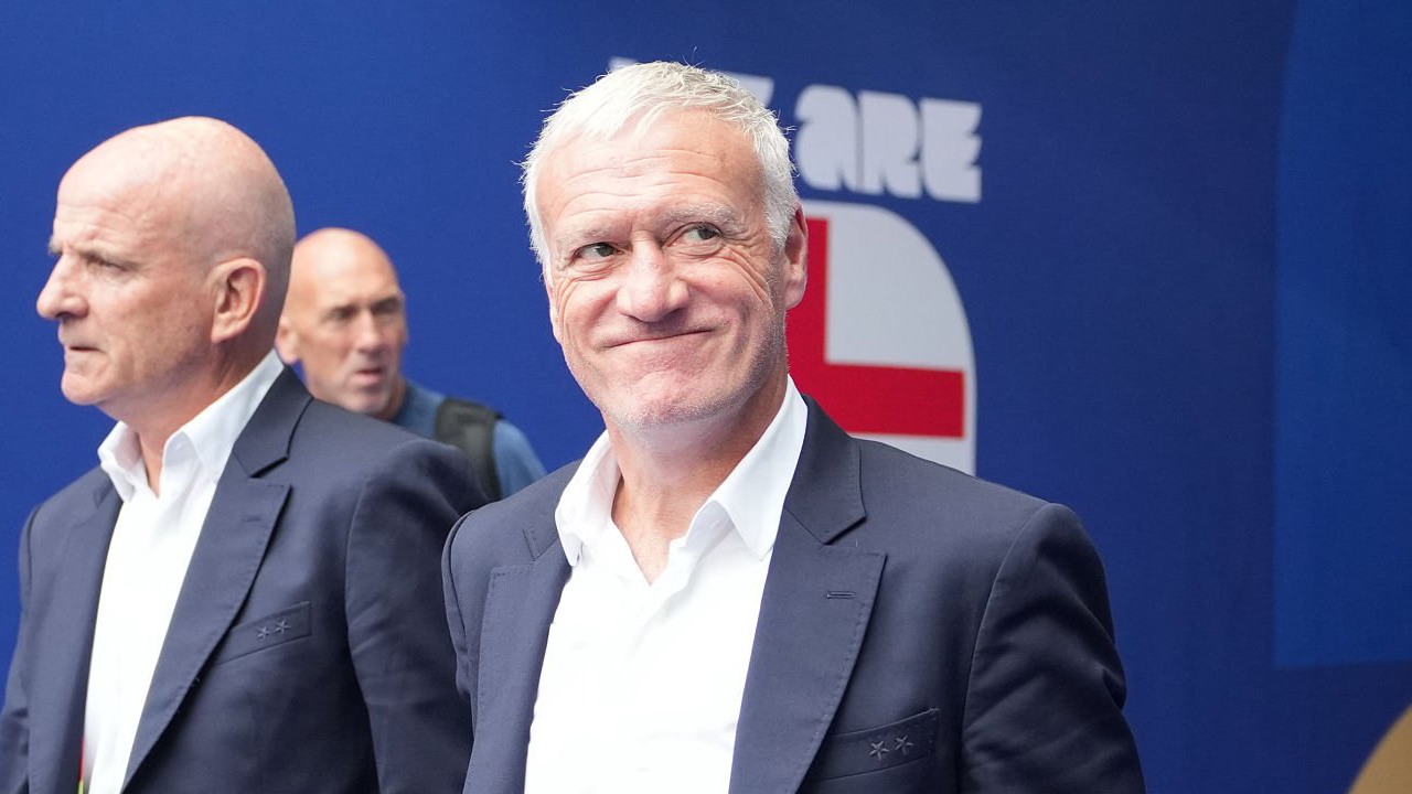 Al-Ahli Cari Opsi Pelatih Lain Usai Gagal Rayu Didier Deschamps