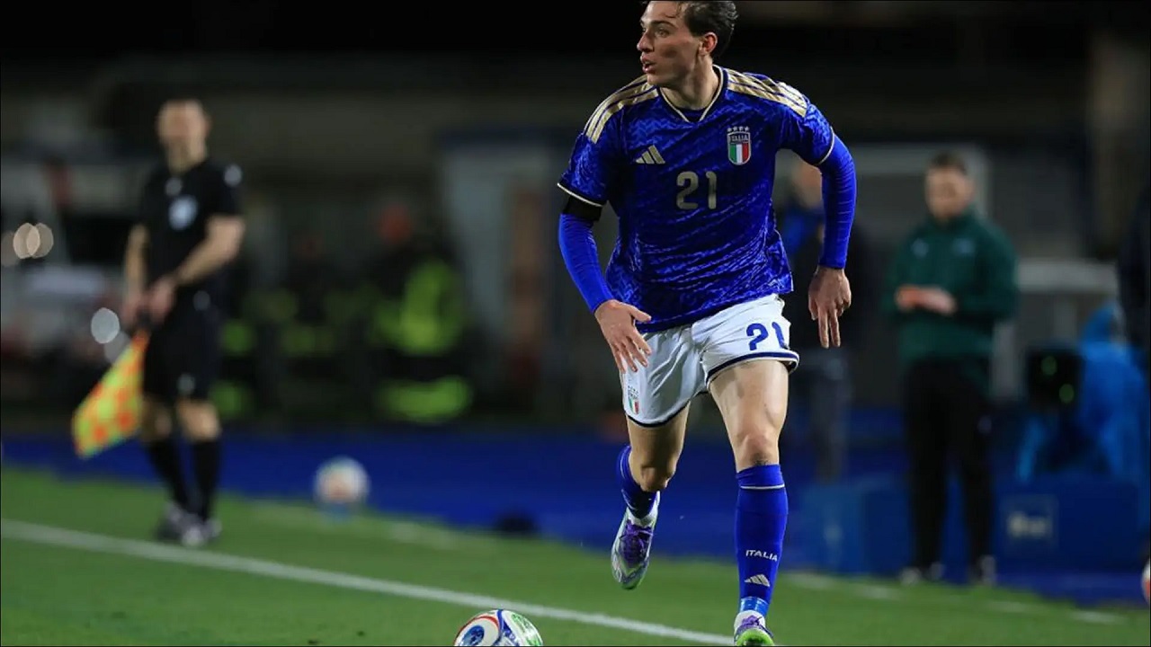Alessio Cacciamani Dibidik Roma, Torino Pasang Banderol 18-20 Juta Euro