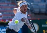 Alexander Zverev Memang Tak Harapkan Bermain Dengan Apik Di Montreal